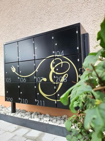 Appartementhaus Gaby บาดฟึสซิง ภายนอก รูปภาพ